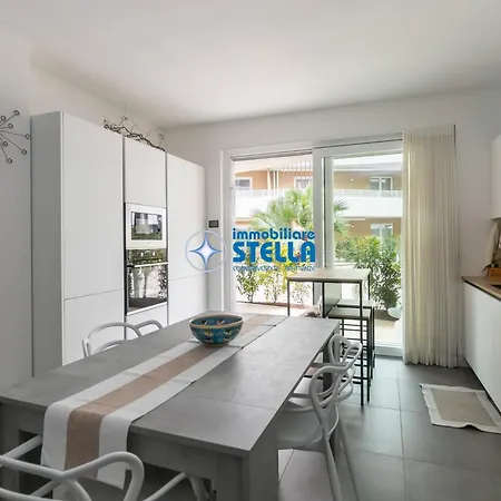 شقة Baia Dorata *