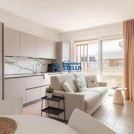 Apartament Baia Dorata Lido di Jesolo