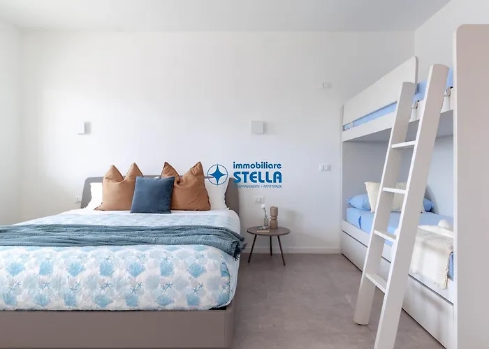 Apartament Baia Dorata Lido di Jesolo