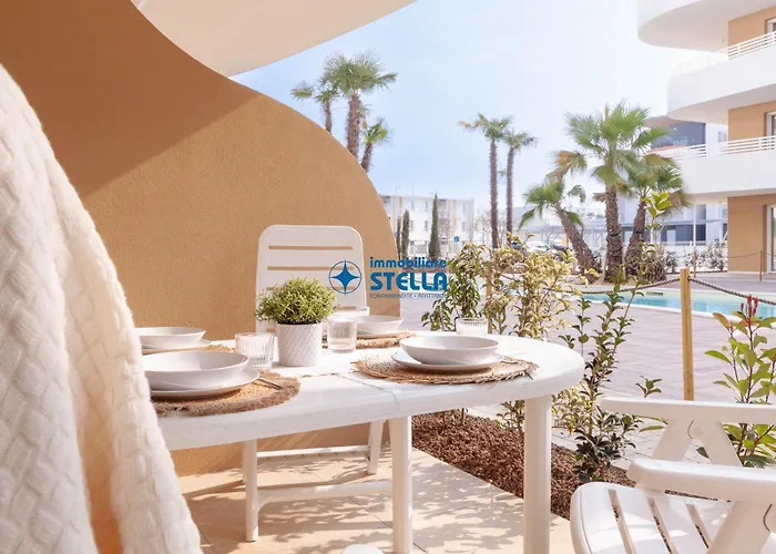 Baia Dorata Apartament *