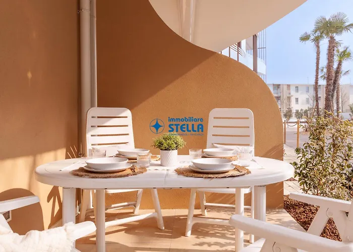 Apartament Baia Dorata *