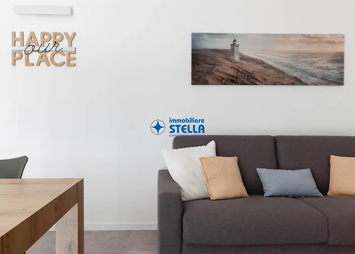 Baia Dorata Apartament Lido di Jesolo