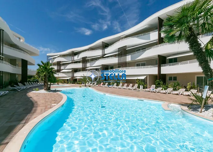 Baia Dorata Apartament Lido di Jesolo