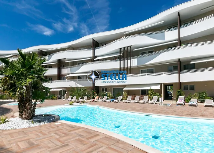 Baia Dorata Apartament Lido di Jesolo