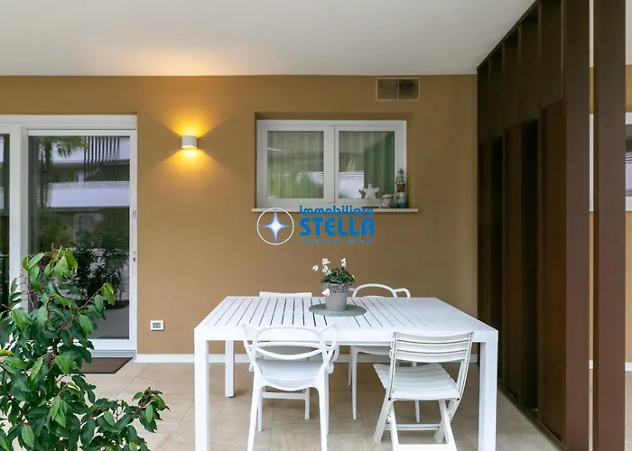 Apartament Baia Dorata Lido di Jesolo