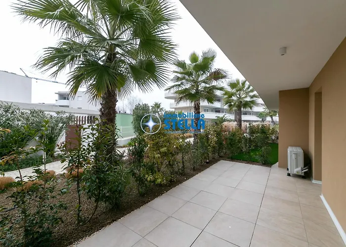 Apartament Baia Dorata Lido di Jesolo