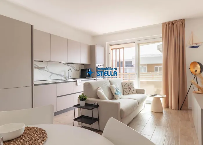 Apartament Baia Dorata Lido di Jesolo