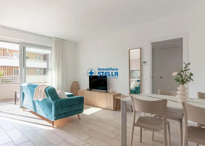 Apartament Baia Dorata Lido di Jesolo