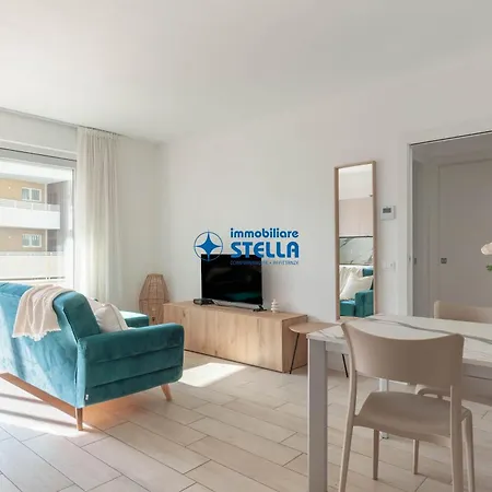 Apartmán Baia Dorata Lido di Jesolo