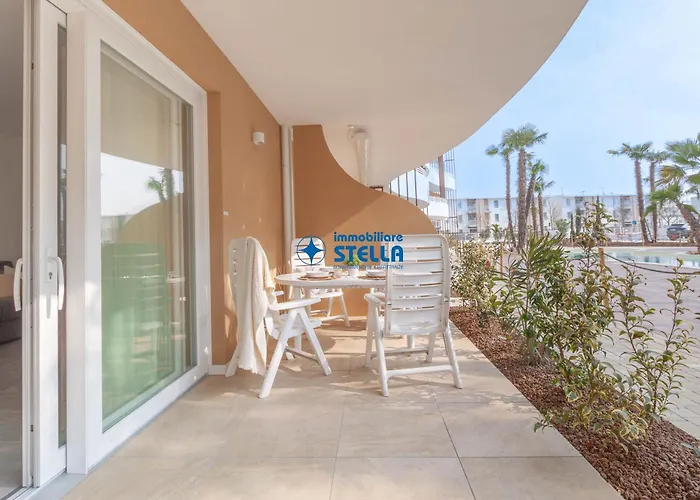 Baia Dorata דירה לידו די ג'סולו