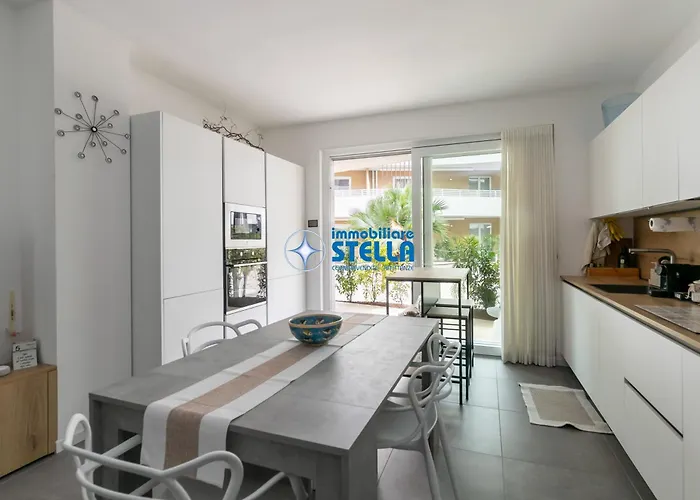 דירה Baia Dorata *