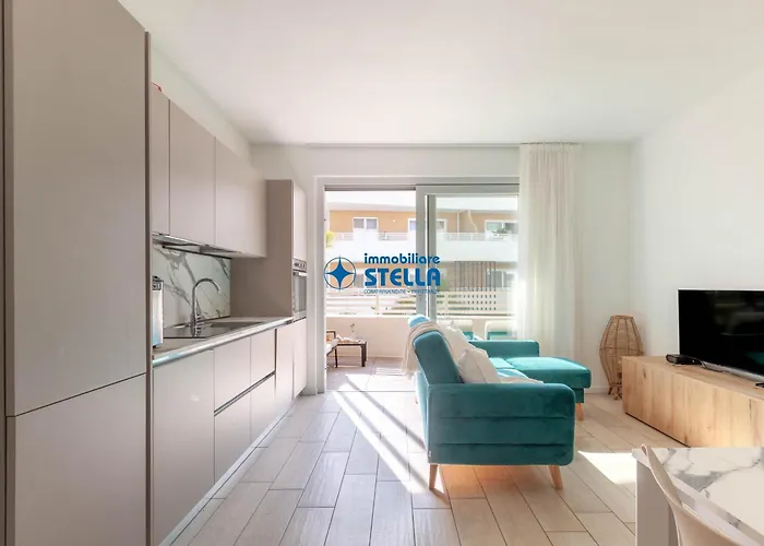 דירה Baia Dorata