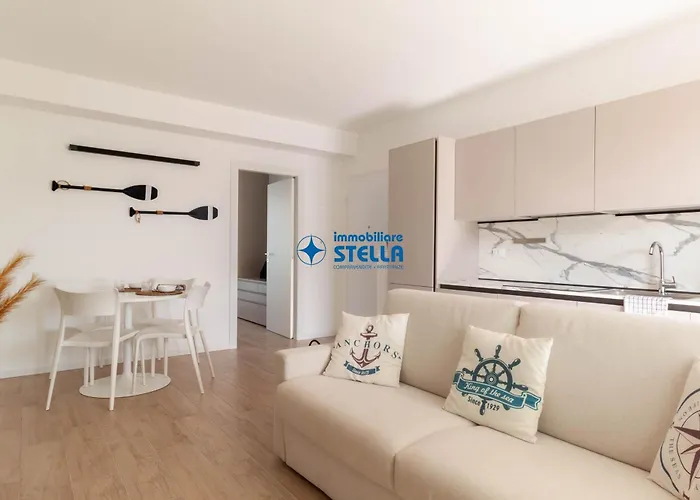 Baia Dorata דירה לידו די ג'סולו