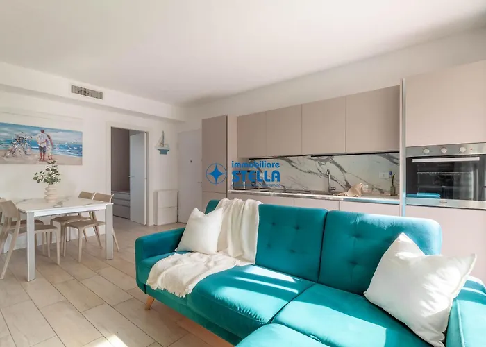 Baia Dorata דירה *