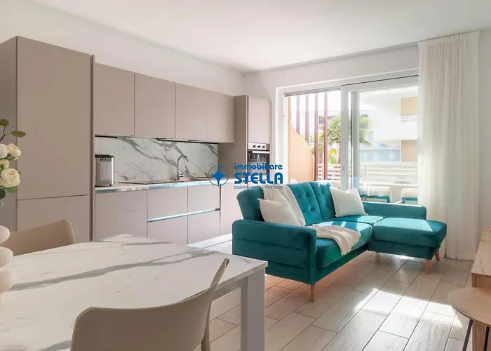 Baia Dorata Apartmán *