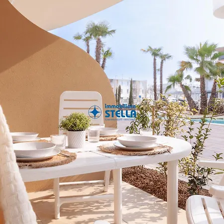 Baia Dorata Apartmán *
