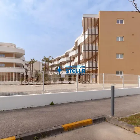 Baia Dorata Apartmán *