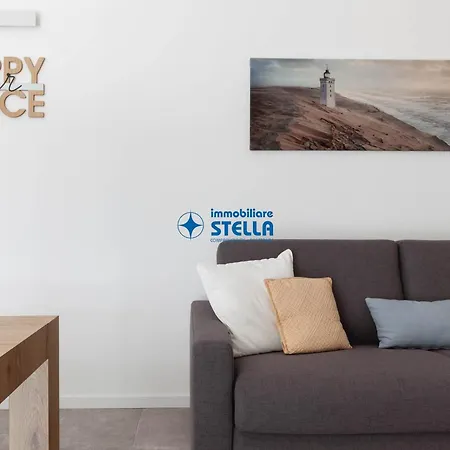 Baia Dorata Apartmán Lido di Jesolo