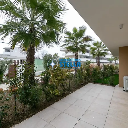 Apartmán Baia Dorata Lido di Jesolo