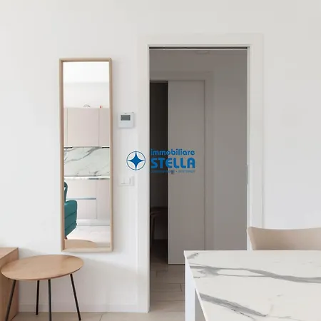 Apartmán Baia Dorata Lido di Jesolo