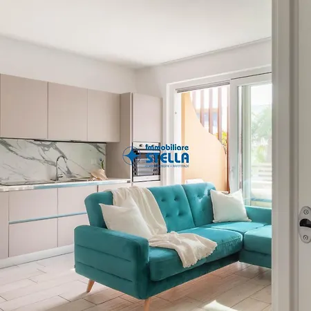 Apartmán Baia Dorata Lido di Jesolo