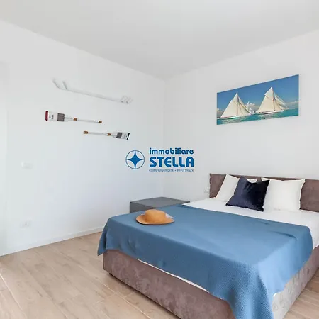 Apartmán Baia Dorata