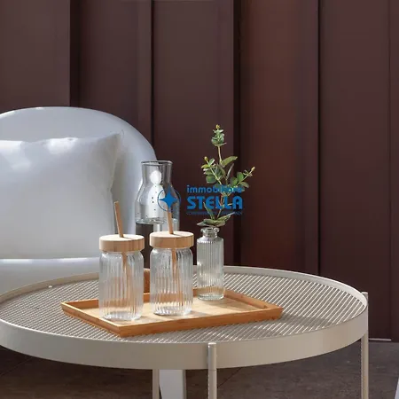 Baia Dorata Apartmán Lido di Jesolo