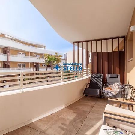 Apartmán Baia Dorata